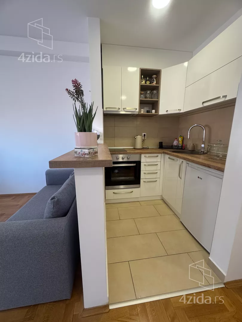 Продается квартира-студия, Jug Bogdana 4, 64.900€, 33m² — фото