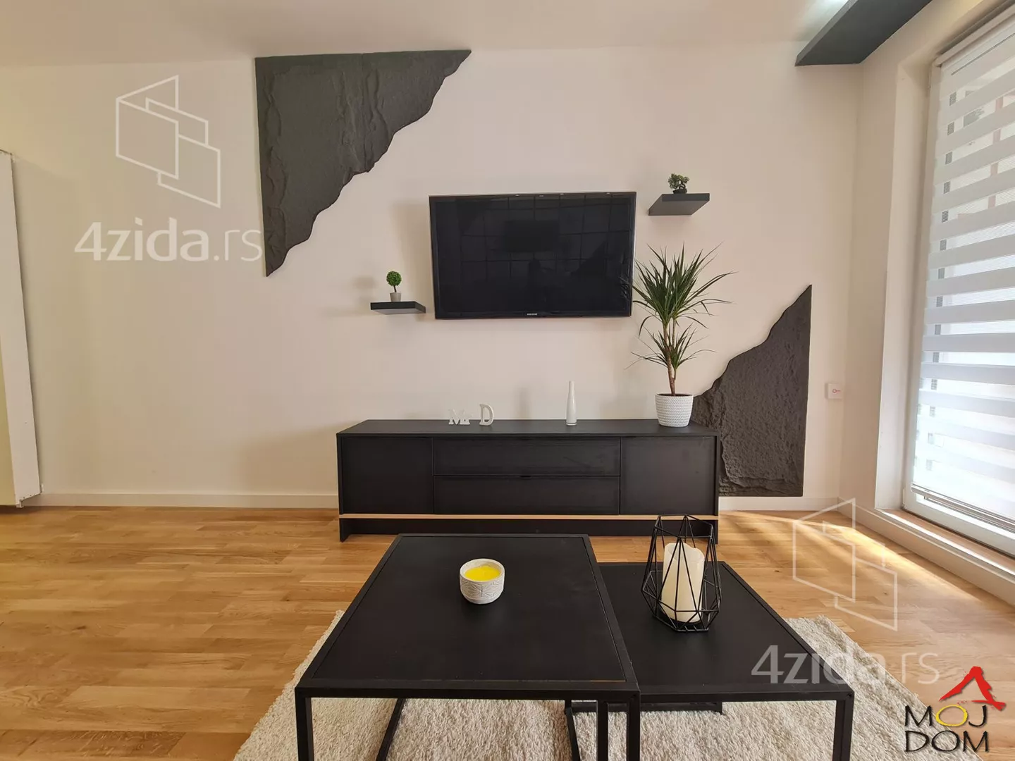 Garsonjera | 4zida