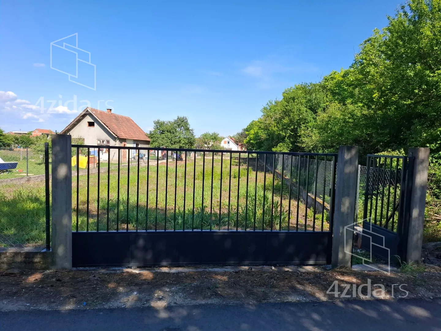 Građevinsko zemljište | 4zida