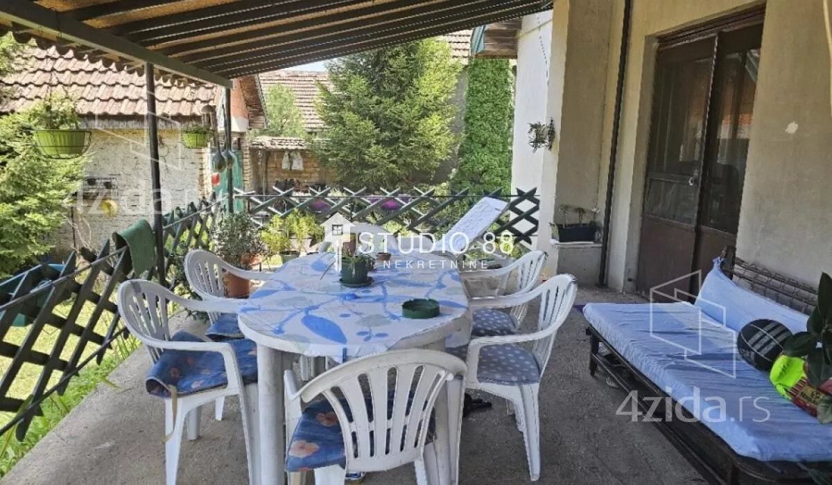 1-etažna kuća | 4zida