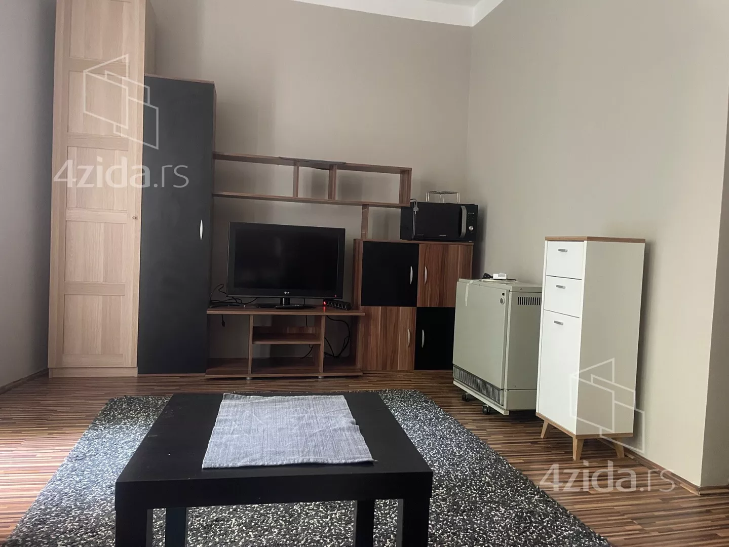 Garsonjera | 4zida