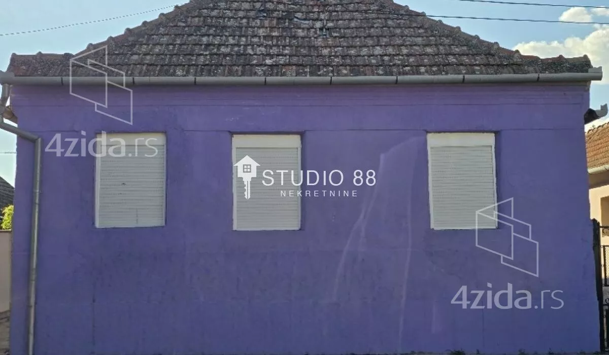 1-etažna kuća | 4zida
