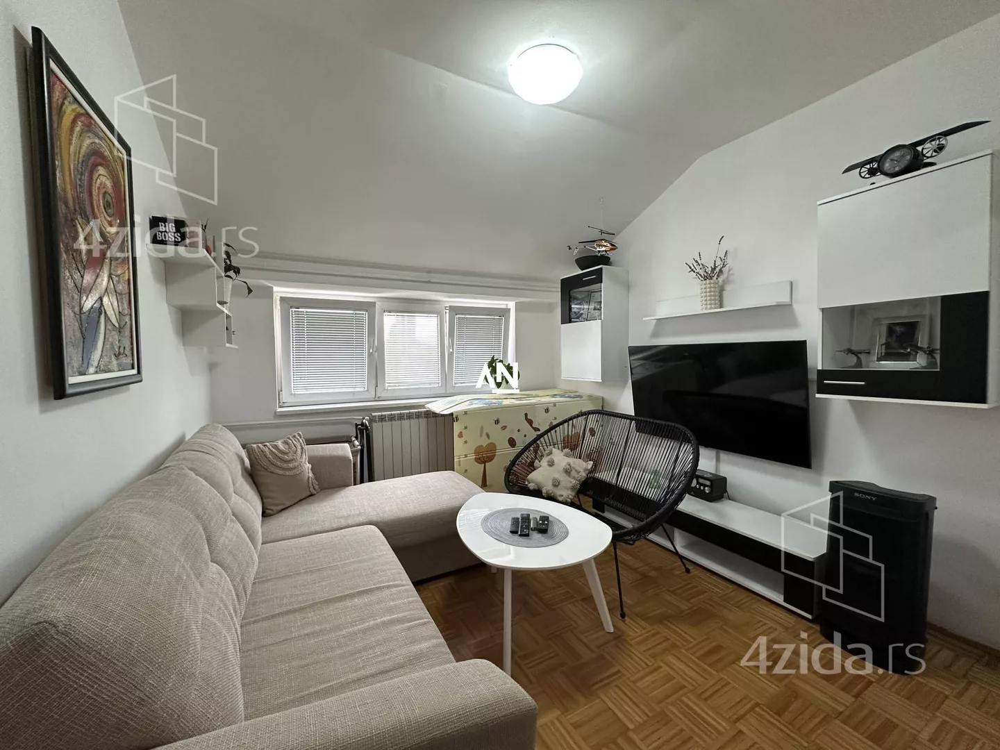 Četvorosoban stan | 4zida