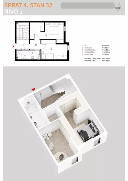 Mokranjčev | 4zida.rs