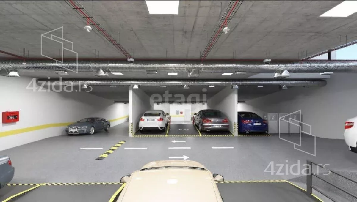 Četvorosoban stan | 4zida