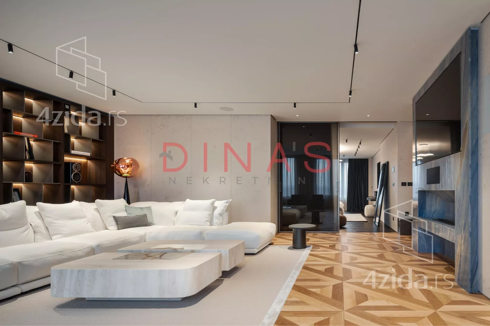 Četvorosoban stan | 4zida