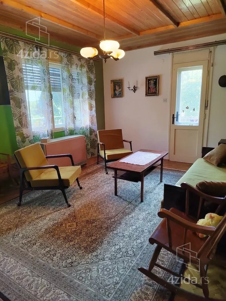 1-etažna kuća | 4zida