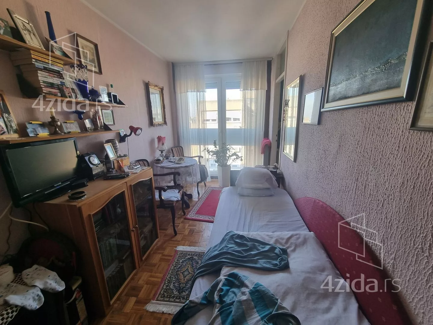 Dvoiposoban stan | 4zida