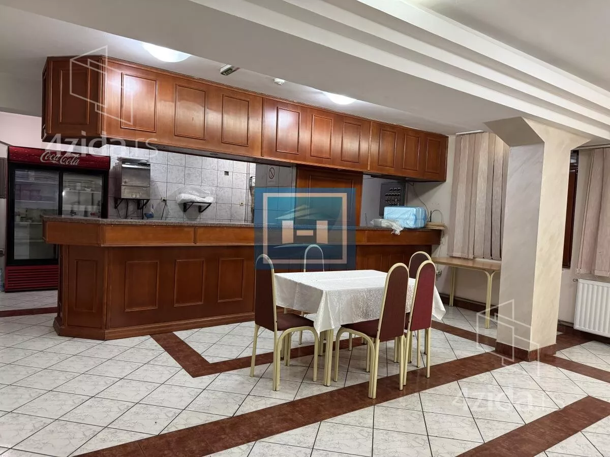 Ugostiteljski objekat | 4zida