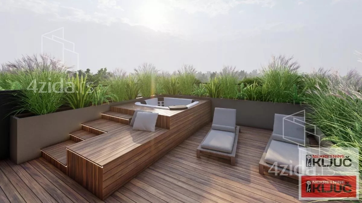 Četvorosoban stan | 4zida