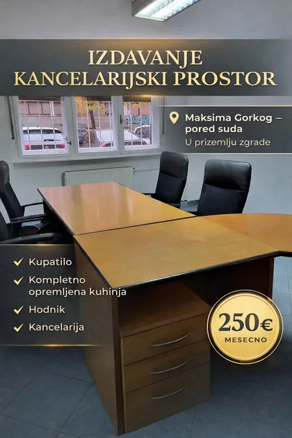 Maksima Gorkog | 4zida.rs