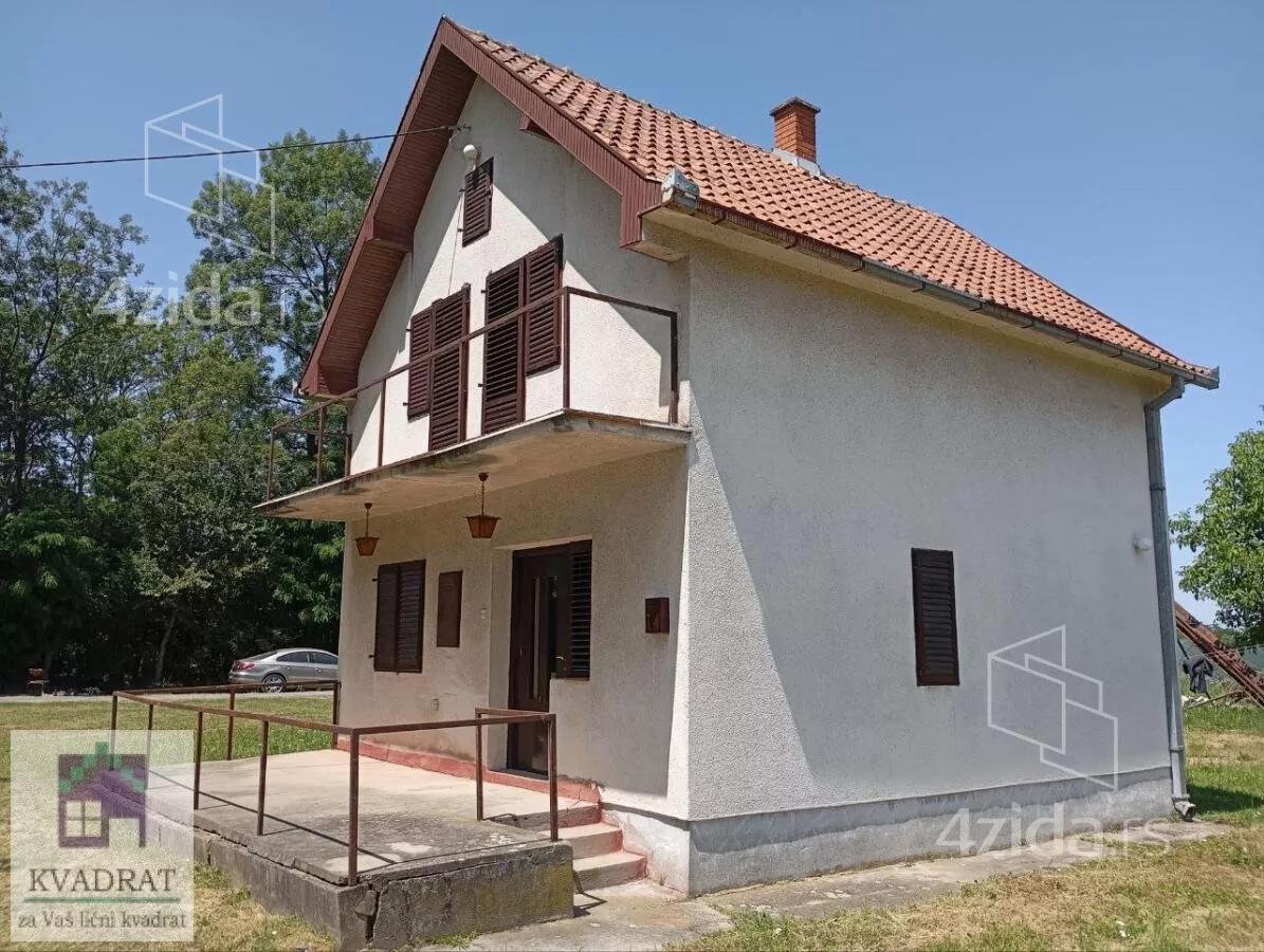 Kuća | 4zida