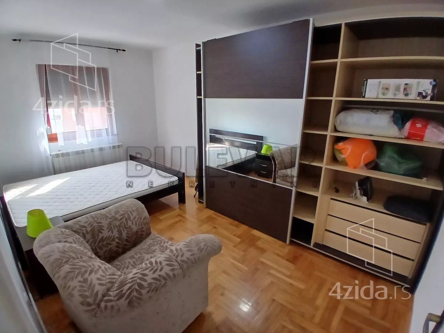 Četvorosoban stan | 4zida