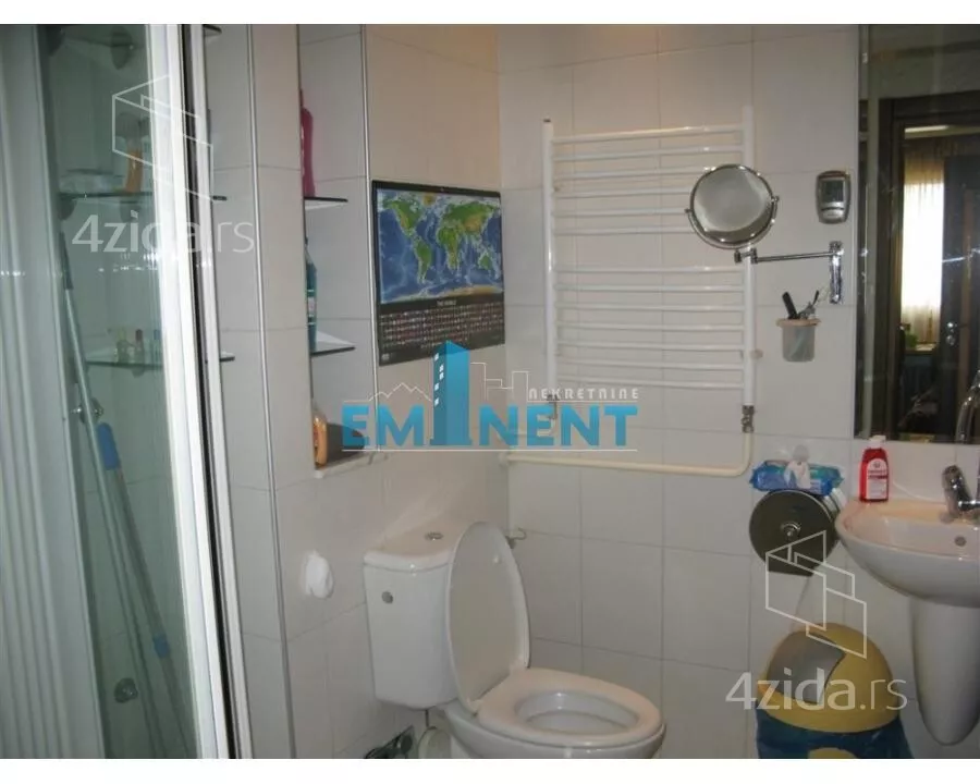 Petosoban stan | 4zida