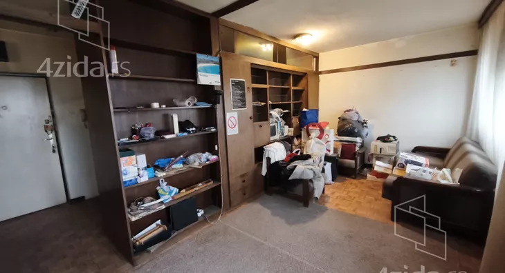 Jednosoban stan | 4zida