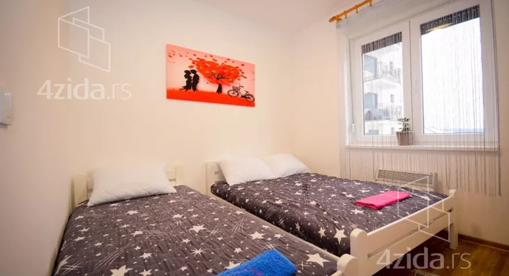 Jednosoban stan | 4zida