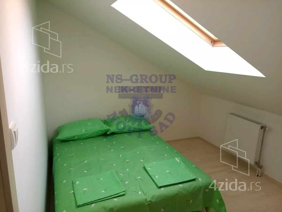 Petosoban stan | 4zida