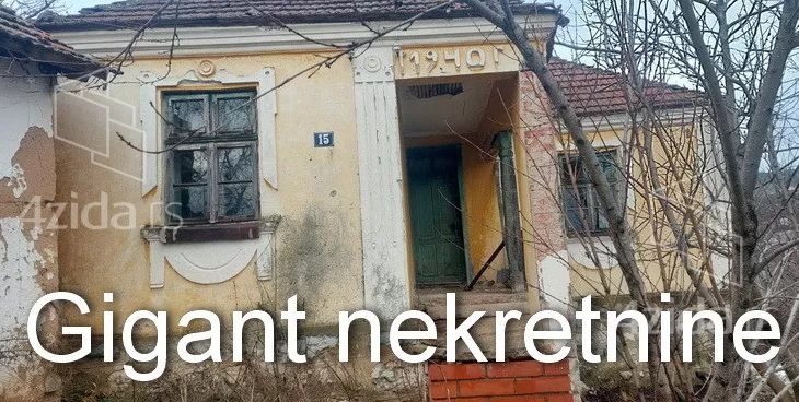 2-etažna kuća | 4zida