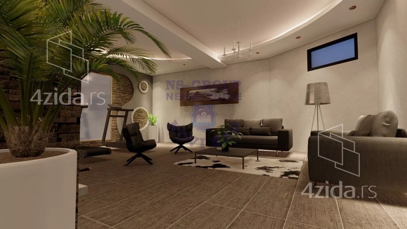 3-etažna kuća | 4zida