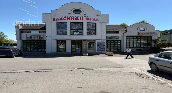 Poslovni prostor | 4zida