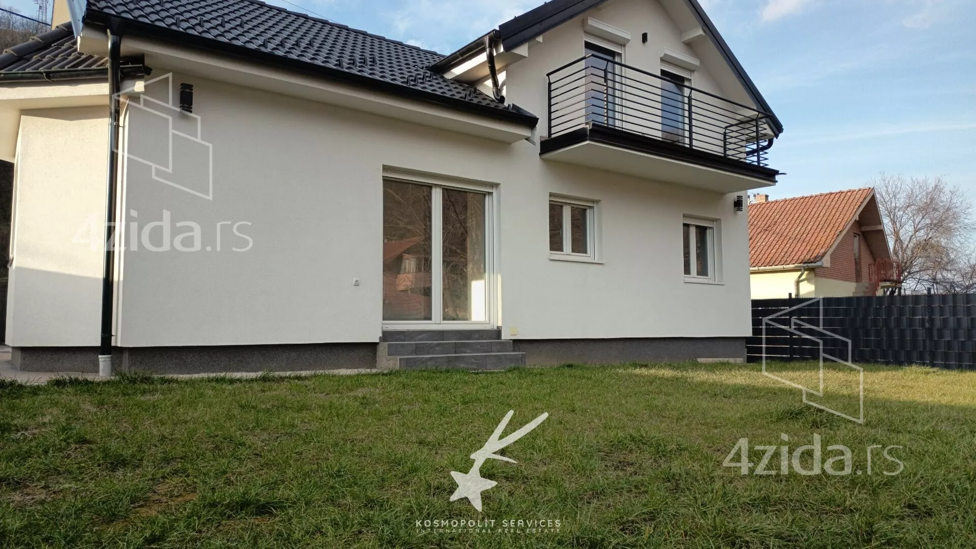 1-etažna kuća | 4zida