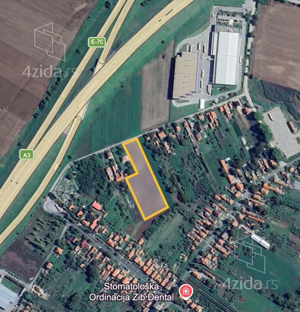 Građevinsko zemljište | 4zida