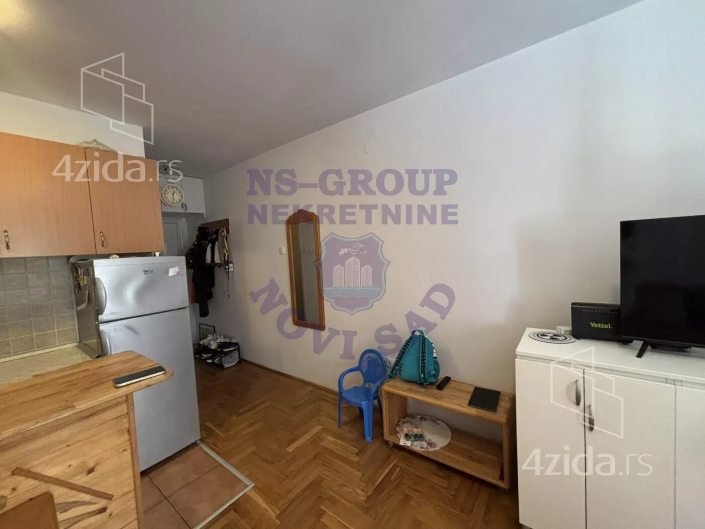 Garsonjera | 4zida