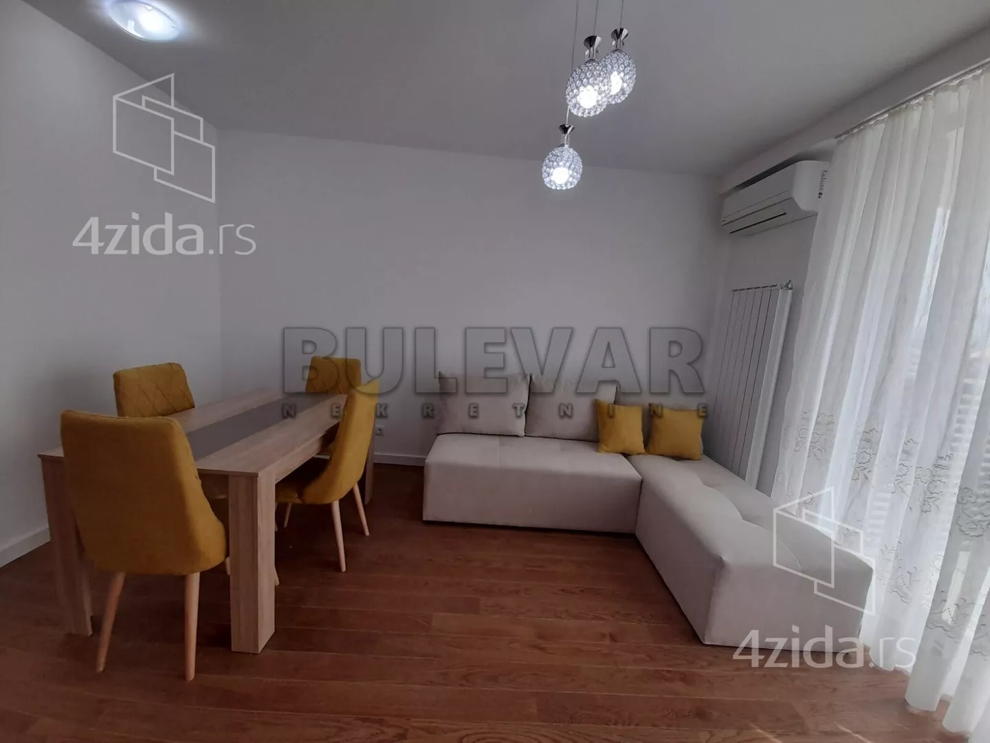 Garsonjera | 4zida