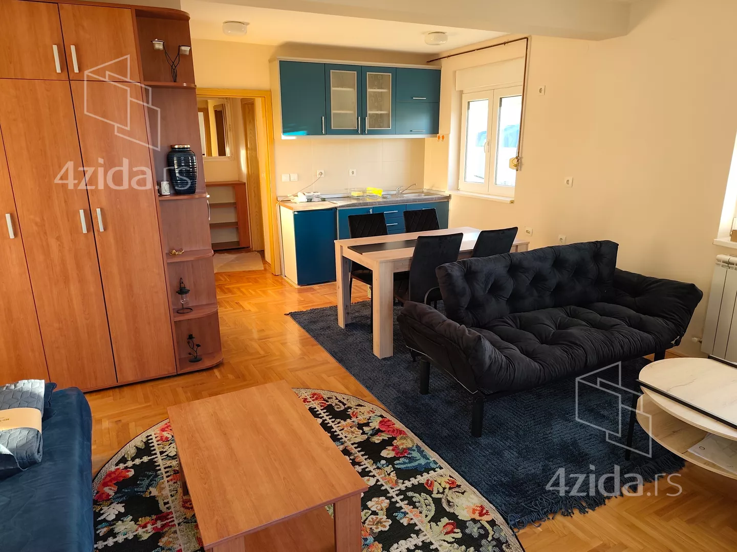 Jednosoban stan | 4zida