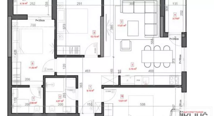 Četvorosoban stan | 4zida