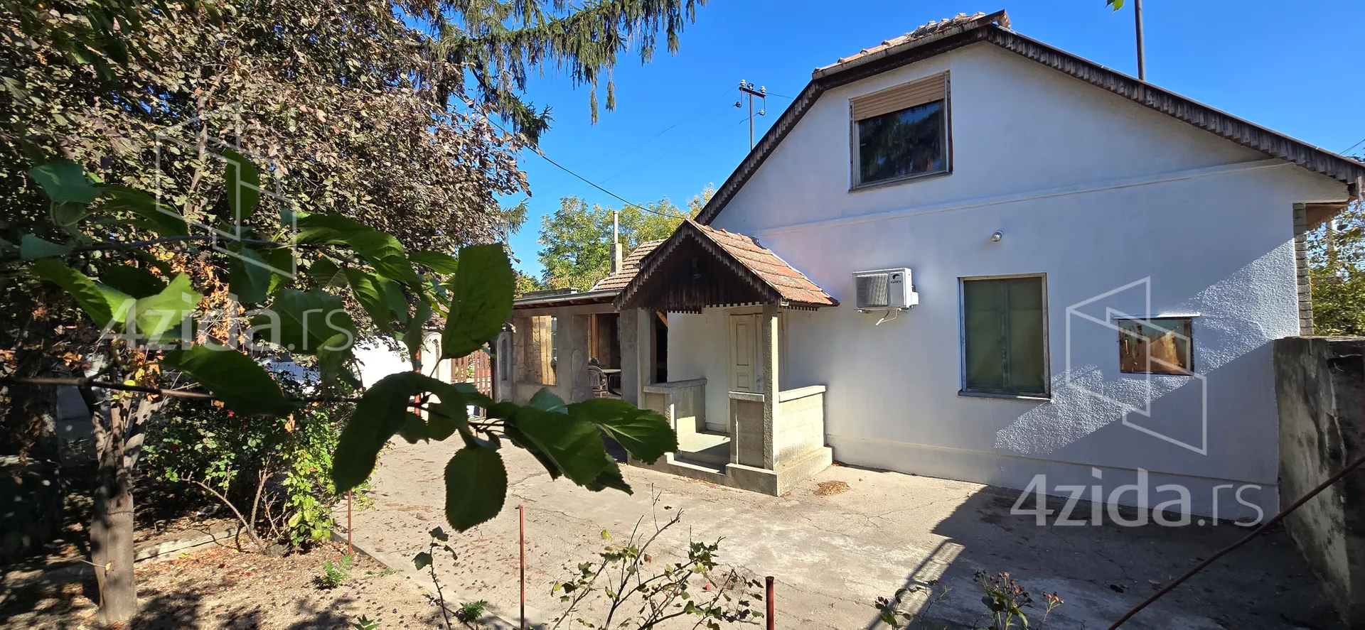 1-etažna kuća | 4zida