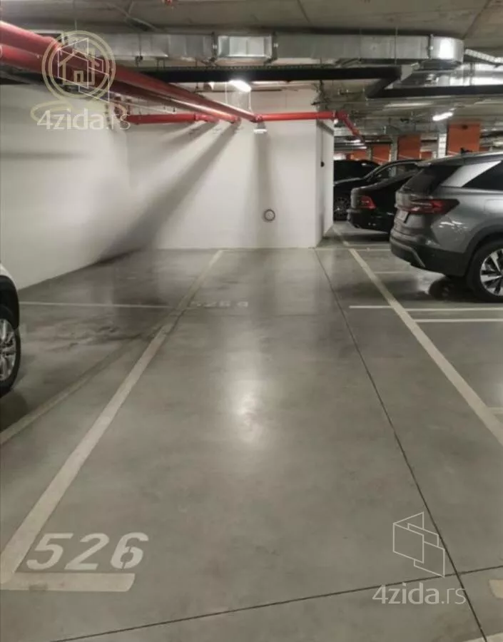 Garaža/Parking | 4zida