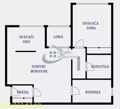 Luke Vojvodića | 4zida.rs