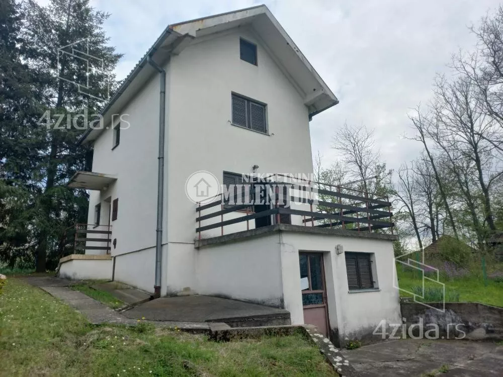 2-etažna kuća | 4zida