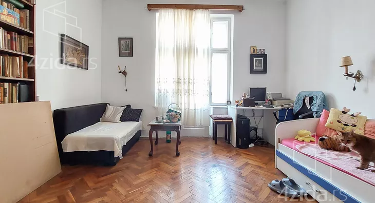 Četvoroiposoban stan | 4zida