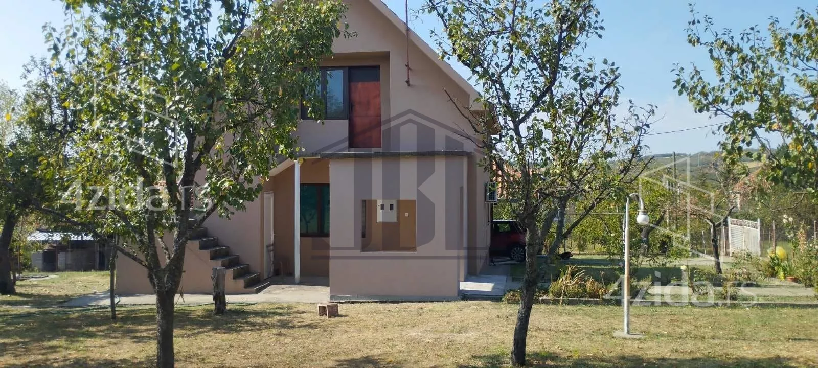 Kuća | 4zida