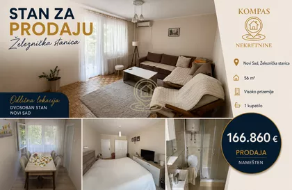 Železnička stanica | 4zida.rs