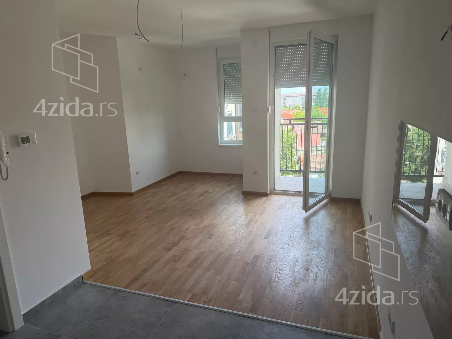 Garsonjera | 4zida