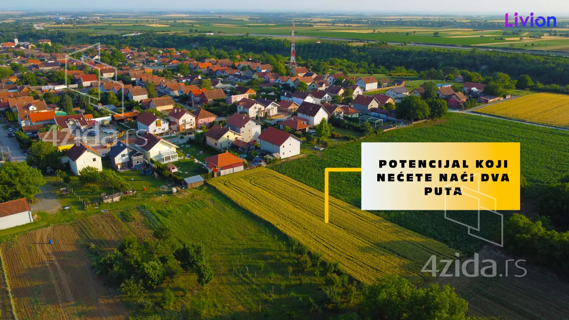 Građevinsko zemljište | 4zida