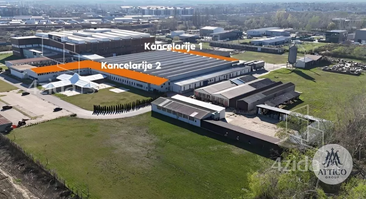 Poslovni prostor | 4zida