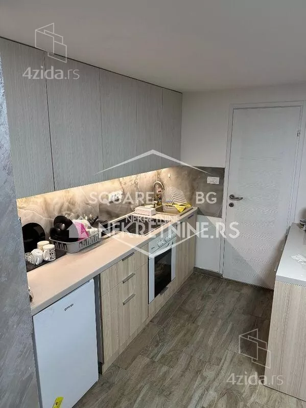 Jednosoban stan | 4zida