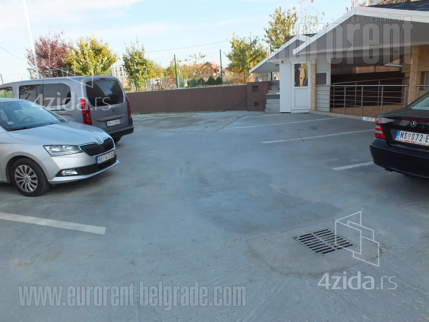 Poslovni prostor | 4zida