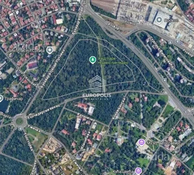Građevinsko zemljište | 4zida