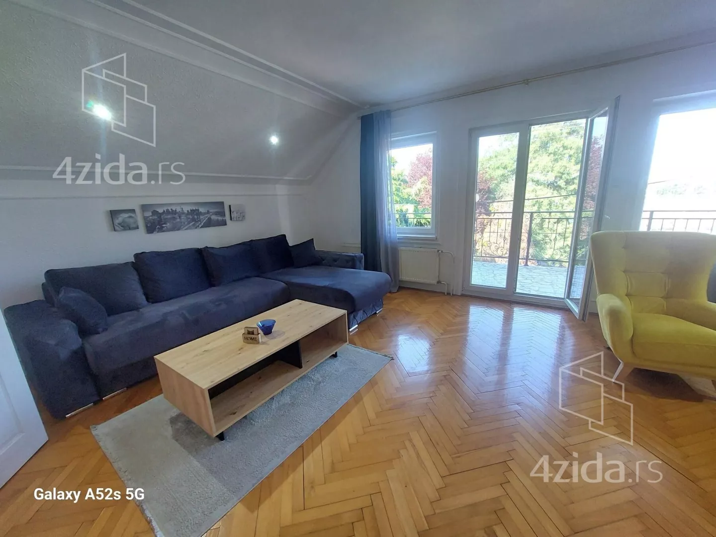 Kuća | 4zida