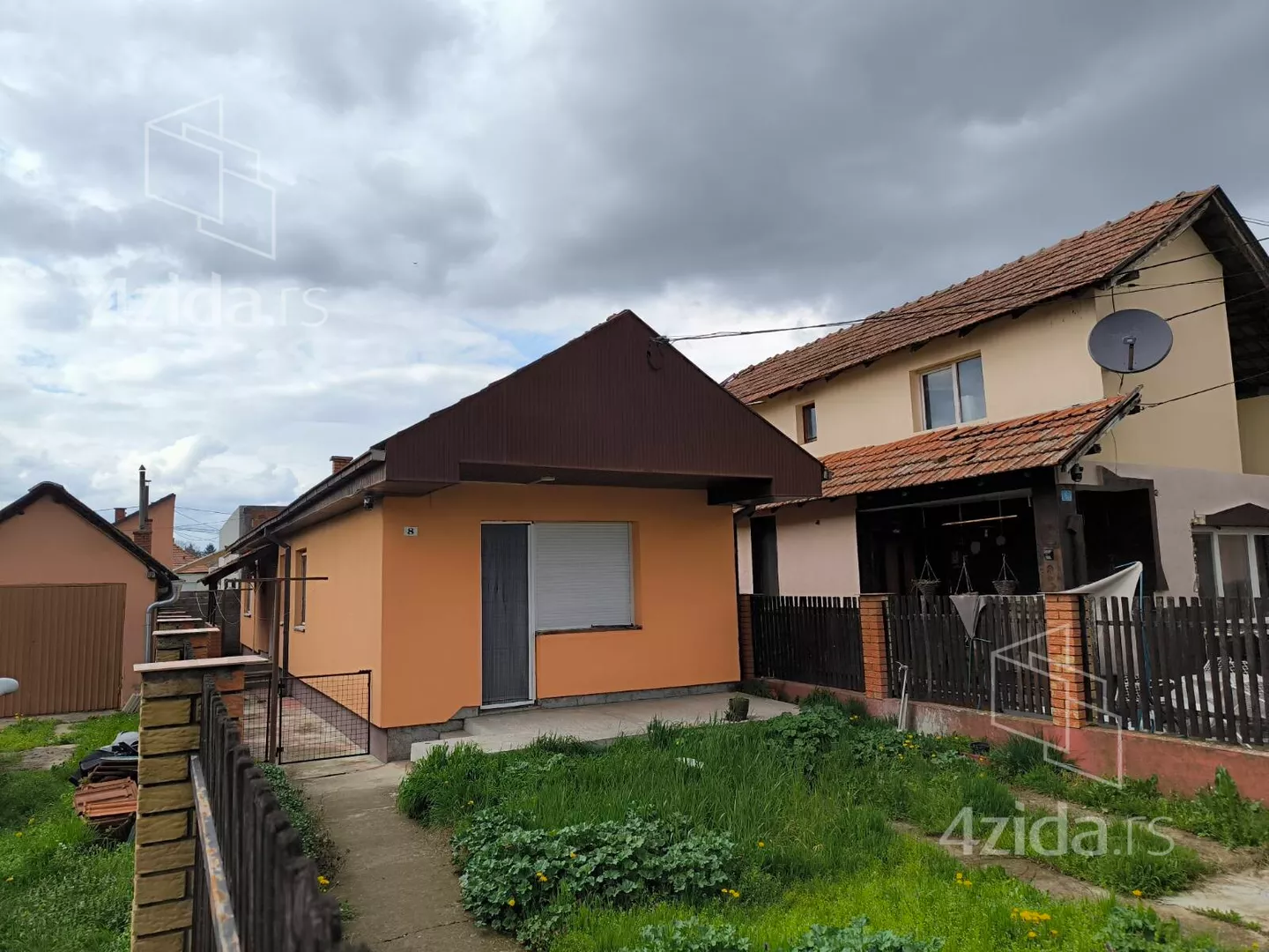 1-etažna kuća | 4zida