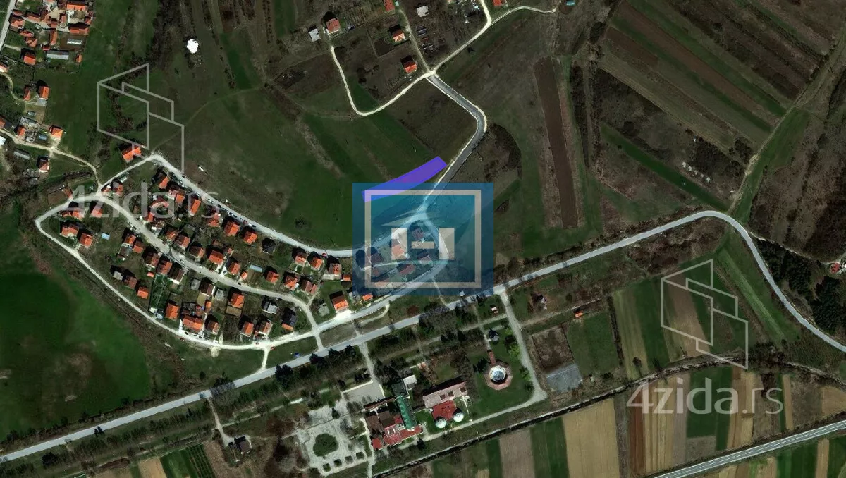 Građevinsko zemljište | 4zida