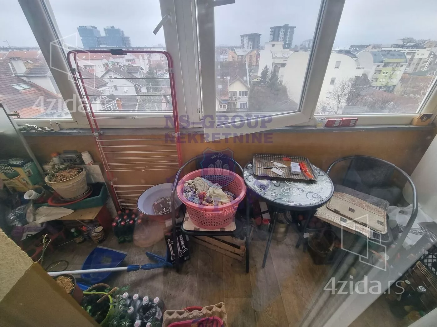 Šestosoban stan | 4zida