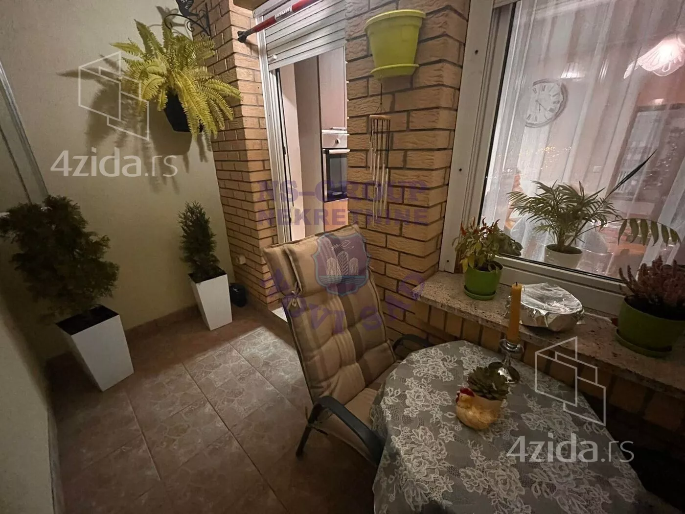 Četvorosoban stan | 4zida