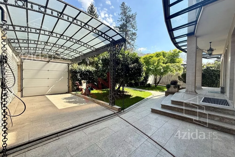 4-etažna kuća | 4zida