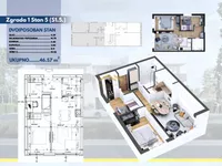 Veternička Rampa, Veternik, Gradske lokacije, Novi Sad | 4zida.rs